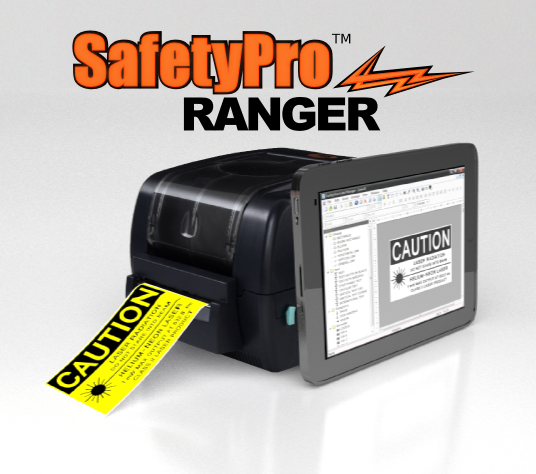 SafetyPro Ranger Labeler replaces your DuraLabel Toro