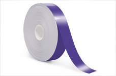 1in x 150ft Purple Premium Vinyl Labeling Tape