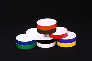 1in vinyl labeling tape for Duralabel SafetyPro