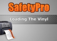 SafetyPro vinyl loading video
