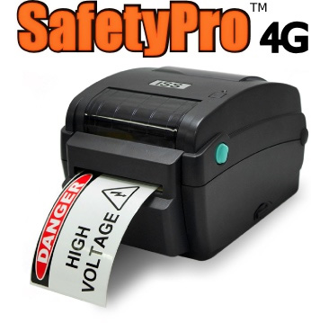 SafetyPro 4G replaces your DuraLabel