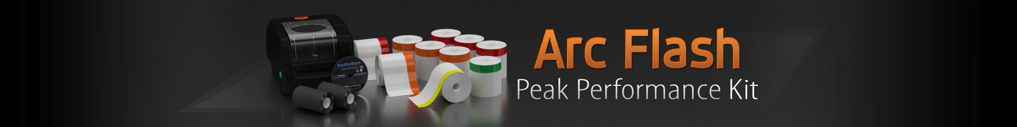 Arc Flash Peak Performance Kit