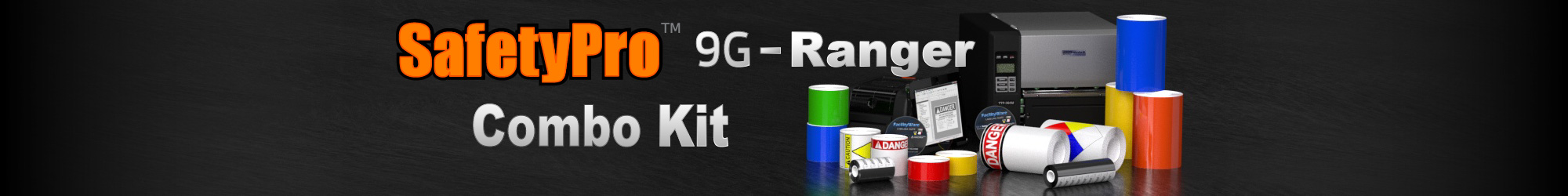 SafetyPro 9G Ranger Combo Kit