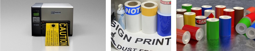 Sign and Label Printing