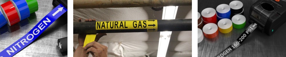 Pipe Labeling