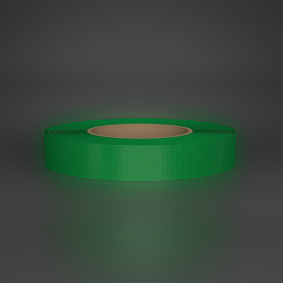 ProMark 1in x 100ft Standard Green Floor Tape