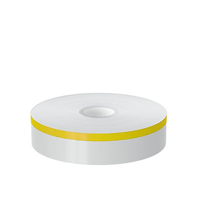 1in x 140ft Peak-Performance Continuous Yellow Stripe