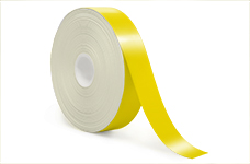 1in x 150ft Yellow Premium Vinyl Labeling Tape