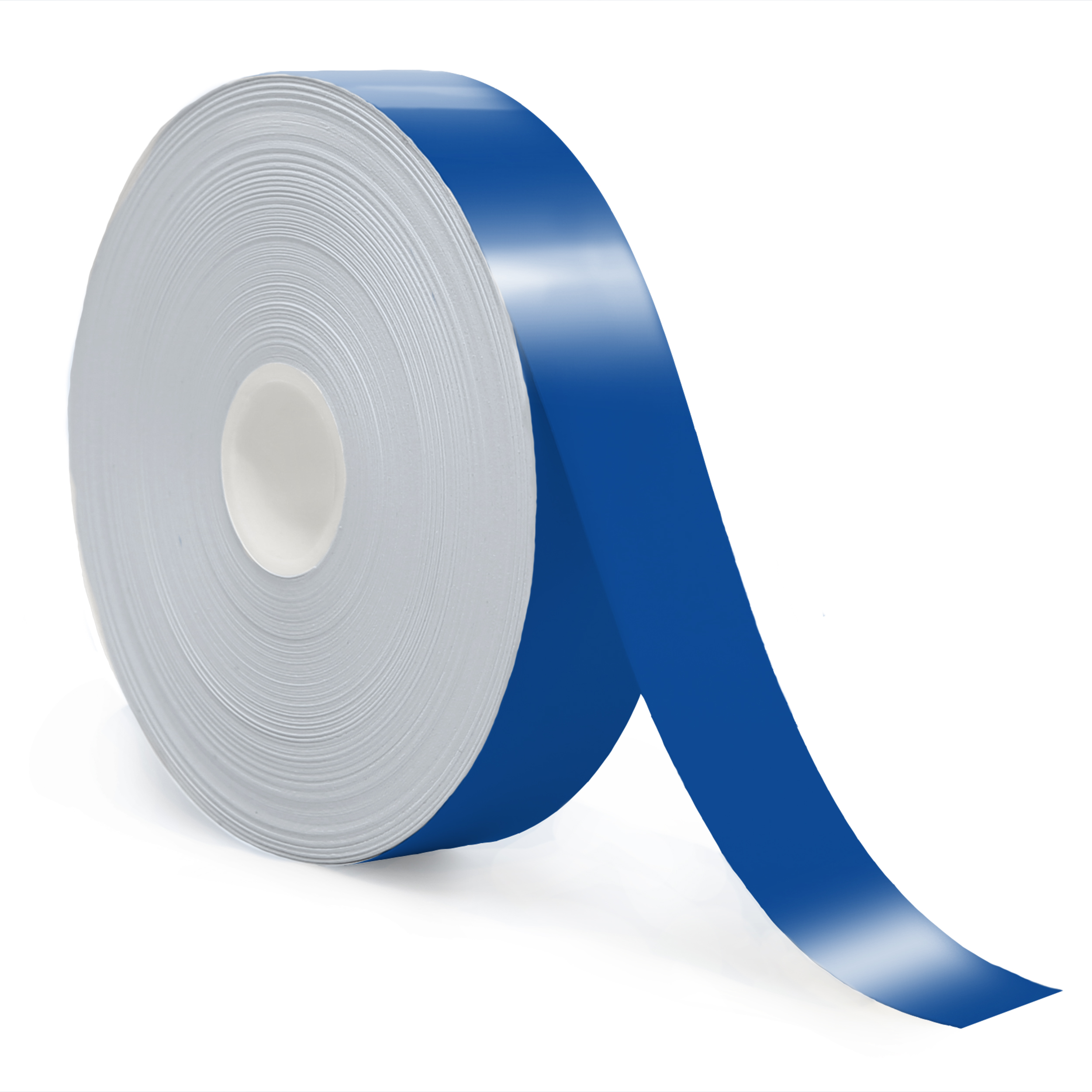 1in x 150ft Blue premium vinyl tape