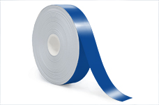1in x 150ft Blue Premium Vinyl Labeling Tape