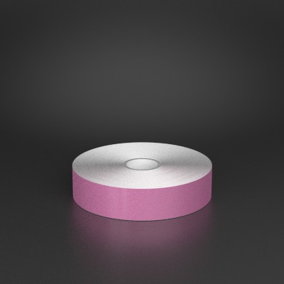 1in x 150ft Soft Pink vinyl tape