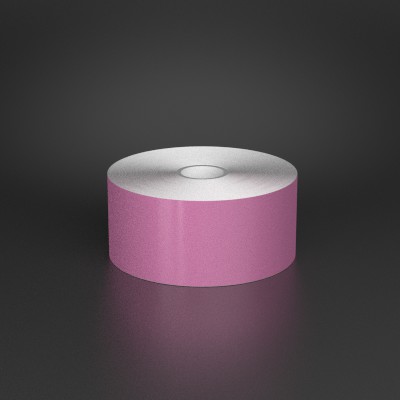 Detail view for 2" x 70ft Soft Pink Premium Vinyl Labeling Tape