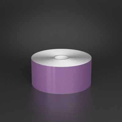 2in x 70ft Lilac Premium Vinyl Labeling Tape