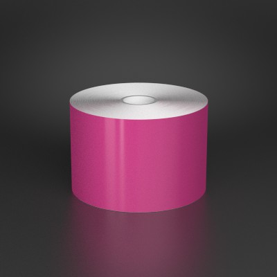 3in x 150ft Deep Pink vinyl tape