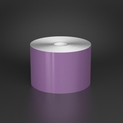 Detail view for 3" x 70ft Lilac Premium Vinyl Labeling Tape