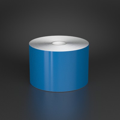 3in x 150ft Cool Blue vinyl tape