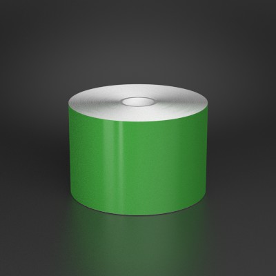 3in x 150ft Light Green vinyl tape