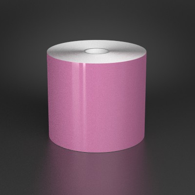 Detail view for 4" x 70ft Soft Pink Premium Vinyl Labeling Tape