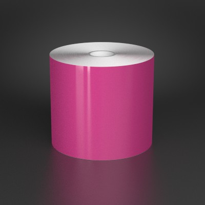 4in x 150ft Deep Pink vinyl tape