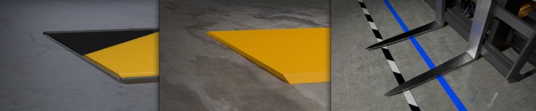 ProMark is a durable and industrial strength floor tape